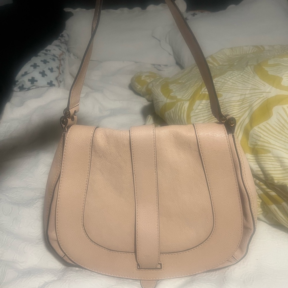 Chloe hobo bag